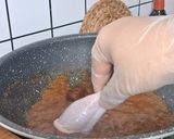 Foto langkah ke 5 dari resep Ayam Bepangat Khas Alabio.