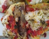 Foto del paso 4 de la receta: Envoltinis De Repollo y Lentejas