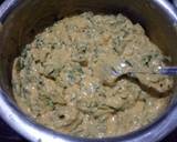 Methi ke gote (Methi na gota- Gujarati Farsan) recipe step 2 photo