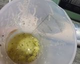 Foto langkah ke 2 dari resep Es Teh Kiwi.