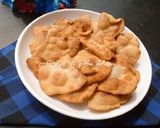 A picture of step 5 of Crackers.