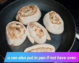 A picture of step 7 of Pizza Pinwheels.