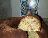 Foto del paso 1 de la receta: Pastel de Banana avena y miel