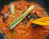 Foto langkah ke 3 dari resep Ketupat sayur enak mudah.