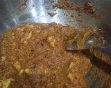 A picture of step 7 of Paneer tikka masala.