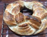 Foto del paso 7 de la receta: Rosca de pan con semillas