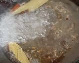 A picture of step 2 of Kashmiri Paneer Chaman.