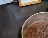 Foto langkah ke 5 dari resep Brownies kukus gluten free.