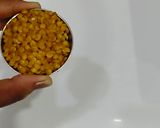A picture of step 1 of Veg sambhar.