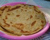 A picture of step 11 of Jaleebi Paratha.