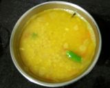 পাকা সম্বরার মুসুর ডাল (Paka somborar musur dal recipe in bengali) রেসিপি ধাপ - 3 ছবি