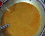 A picture of step 4 of Usal Spicy Tari from Red Gravy.