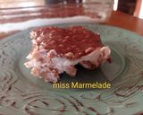 Φωτογραφία βήματος 10 της συνταγής Cheesecake με σοκολάτα Lila Pause