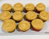 Greek Yogurt Cupcakes With Dulce De Leche Frosting recipe step 4 photo