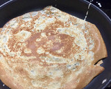 Foto del paso 5 de la receta: Crepes rellenos de crema de avellana