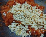 A picture of step 7 of Carrot Halwa.
