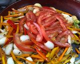 Foto del paso 7 de la receta: Filete Sonorense a la  Abañil