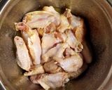 Sült csirkeszárnyak 🍗 recept fázis 2 fotója