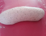 Foto del paso 7 de la receta: Pan de molde con remolacha y sin corteza (al vapor)