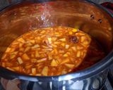 عکس مرحله 2 از دستور خورشت به با گردو
