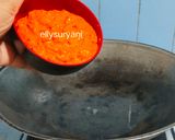 Foto langkah ke 3 dari resep Sambal Teri-Tahu Simple Yummy.