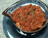 Foto del paso 4 de la receta Salsa de tomates suprema al limón