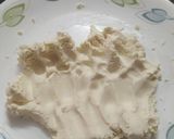 A picture of step 1 of Malai chamcham.