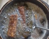 A picture of step 6 of Spicy Ugali Fries.