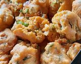 प्याज के पकौड़े (Pyaz ke pakode recipe in hindi) रेसिपी चरण 1 फोटो