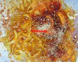 A picture of step 4 of Aloo Sabji.