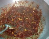 A picture of step 11 of Corn cheese pasta.