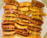 Foto langkah ke 6 dari resep Pisang Keju.