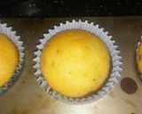 Foto del paso 5 de la receta: Muffins de Naranja y Chocolate 🍫chocolate y nueces 😁