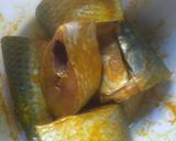 কালোজিরা দিয়ে ইলিশের ঝোল (kalo jeere diye illish maacher jhol recipe in Bengali) রেসিপি ধাপ - 1 ছবি