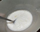 Foto langkah ke 1 dari resep Ramen Gulai Topping Telur Udang.