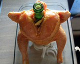 Foto del paso 2 de la receta: Pollo a la cerveza