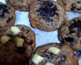 Foto langkah ke 2 dari resep Soft cookies Coklat.
