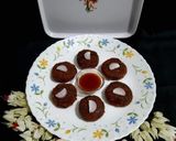 A picture of step 8 of Iron Rich Beetroot Tikki.