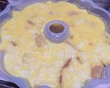 Foto langkah ke 3 dari resep Bread Pudding (Puding Roti Tawar).