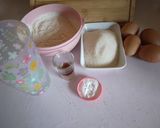 Foto del paso 1 de la receta: Pan de lo básico