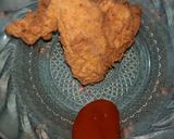 Foto langkah ke 6 dari resep Sayap Ayam Crispy ala KFC.