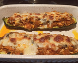 Foto del paso 4 de la receta: Calabacín relleno