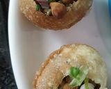રગડા પૂરી ચાટ (Ragda poori chaat recipe in Gujarati) રેસીપી સ્ટેપ6ફોટો