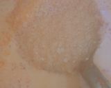 A picture of step 4 of Carrot Kheer.