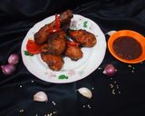 Foto langkah ke 4 dari resep 57. Ayam Panggang Kecap.