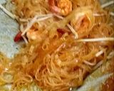 รูปขั้นตอนการทำที่ 4 ของ ผัดไทยเส้นจันท์กุ้งสด