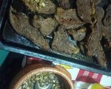 Foto del paso 5 de la receta: Picaña al ajo al estilo Paraguayo
