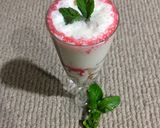 A picture of step 2 of Mix fruits lassi.