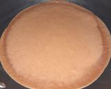 A picture of step 3 of Çhocolate Çrepes Çake with Çoffee.
