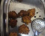 A picture of step 3 of Daal Vada.